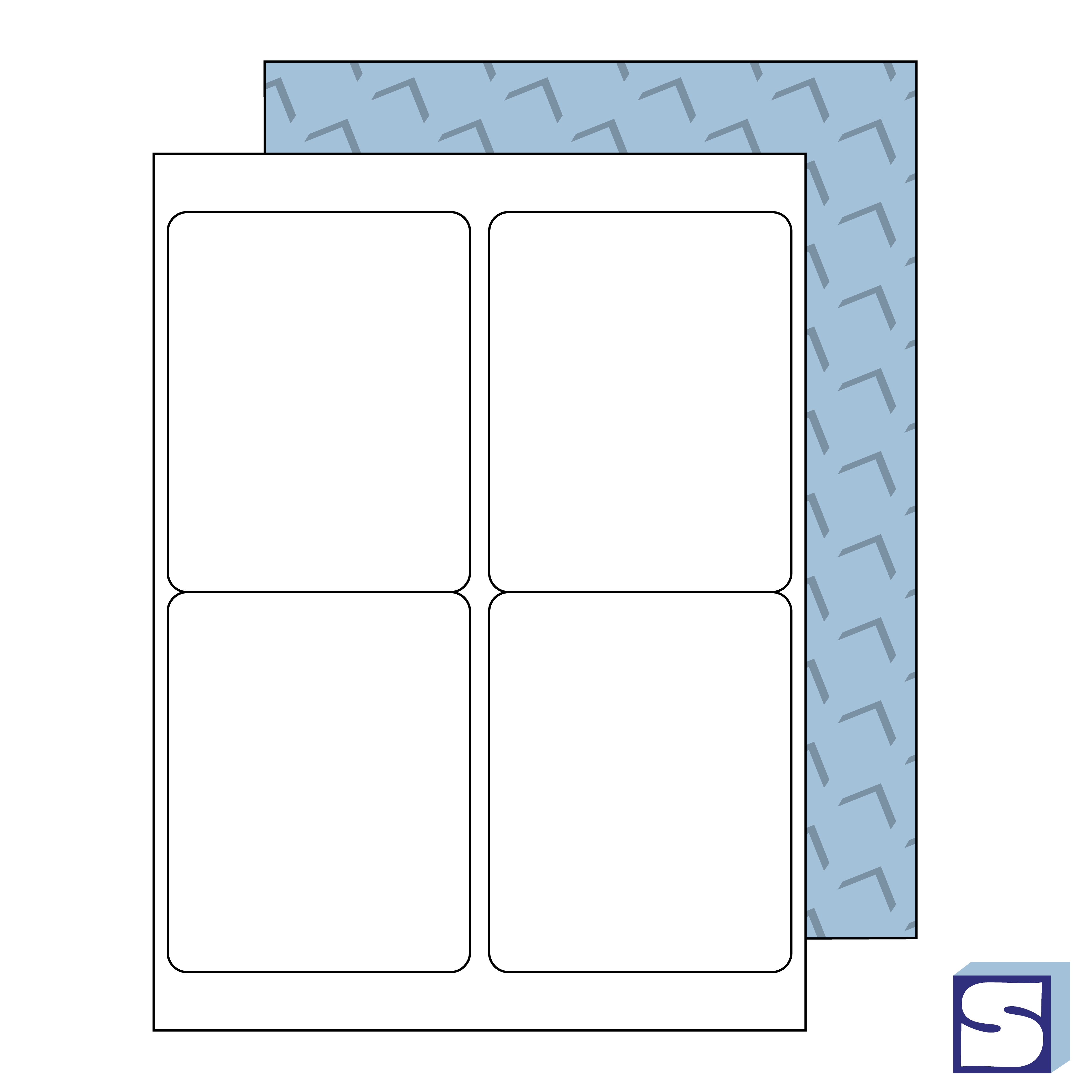 Laser & Inkjet Printer Labels – Shipping & Address Labels | Svel Goods