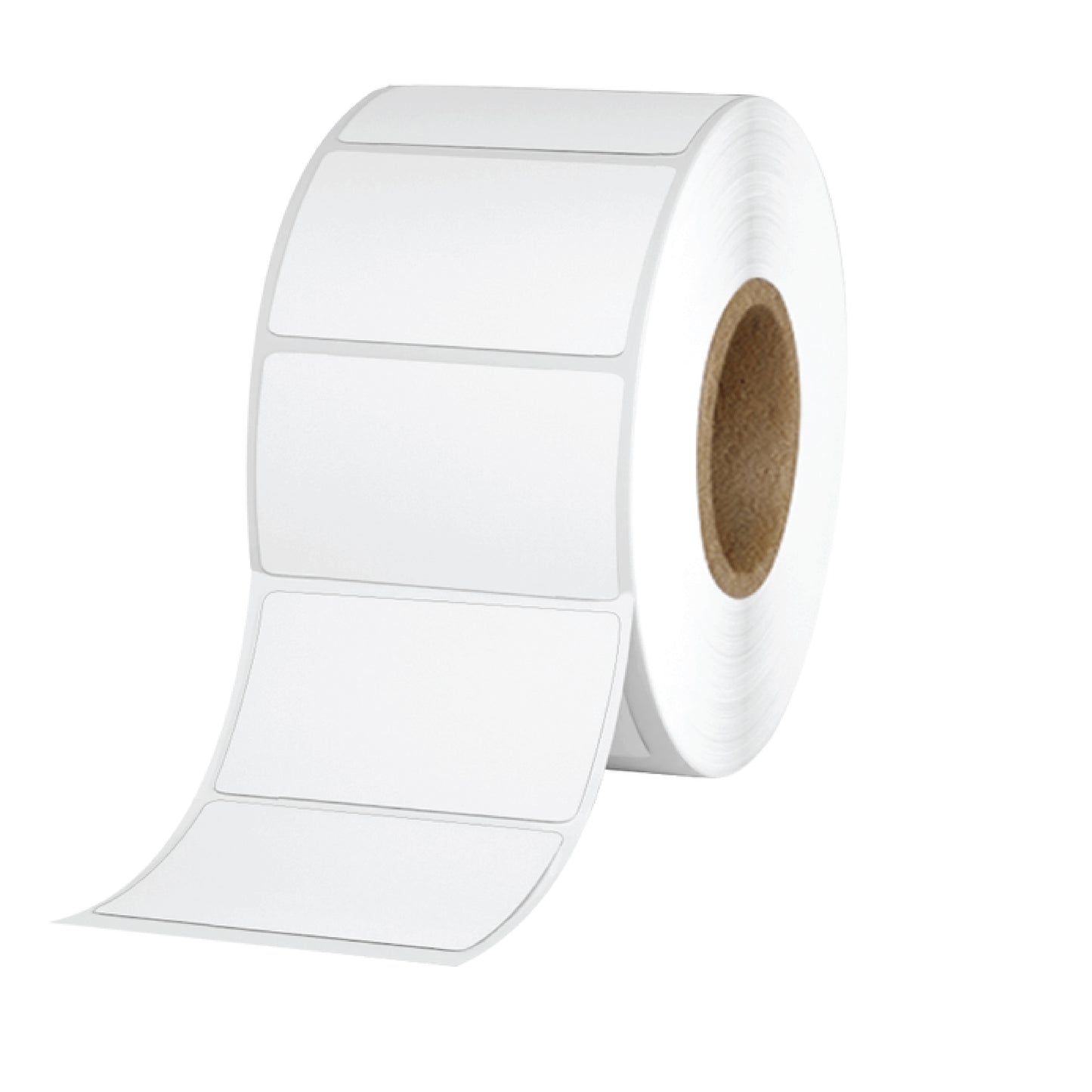 4" x 6" / 1" Core Thermal Shipping Label Roll