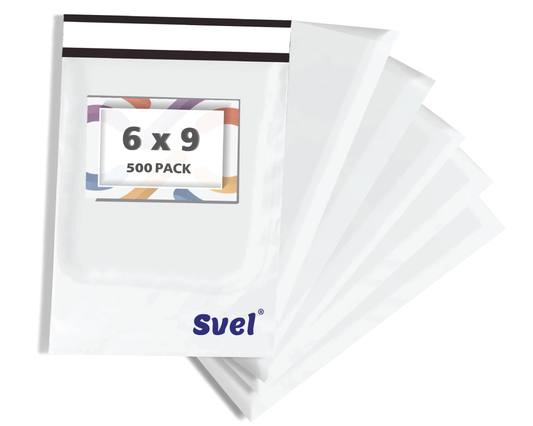 How to Measure Poly Bags for Shipping | Svelgoods Guide
