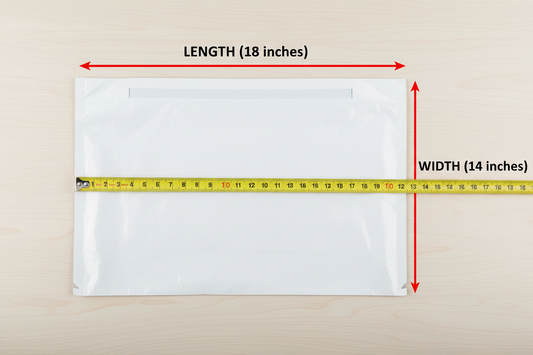 What Size Poly Mailer for Hoodies? The Ultimate Shipping Guide