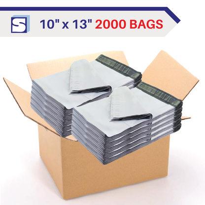 Poly Mailers, Poly Bags for Non-Fragile Items