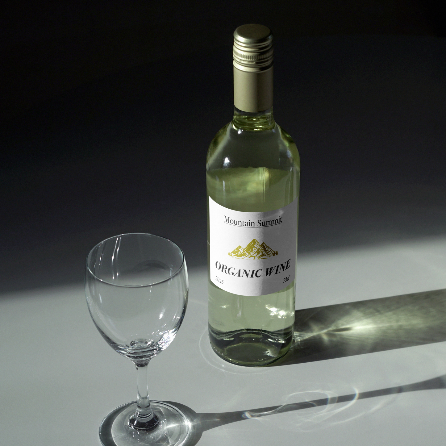 Custom Wine Label