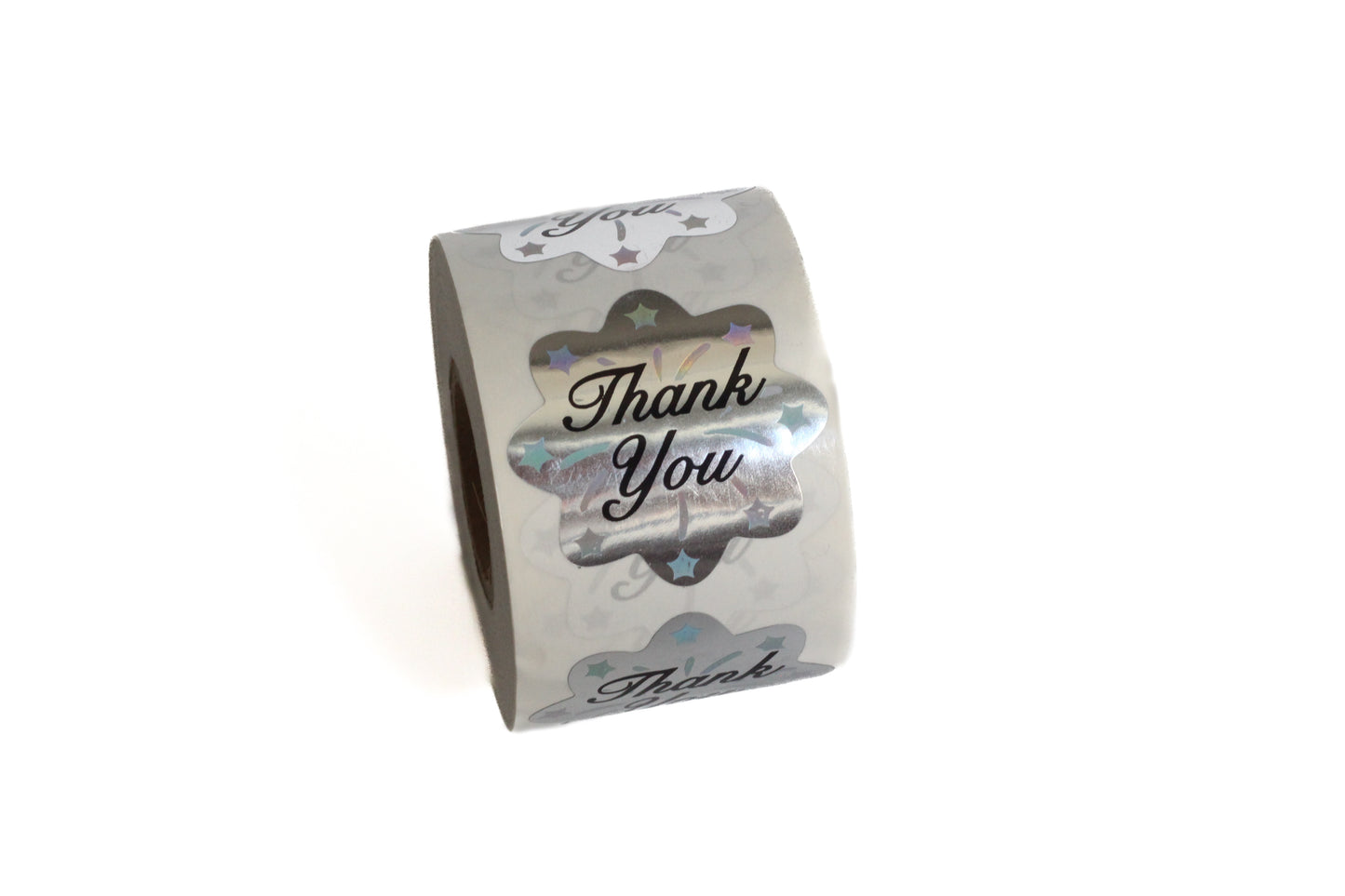 Thank You Labels for Small Businesses