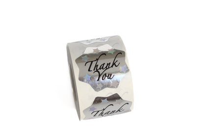 Thank You Labels for Small Businesses