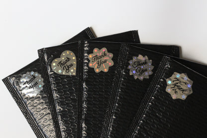 Thank You Labels for Small Businesses