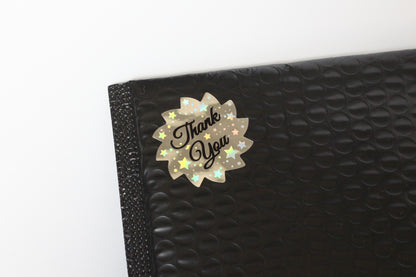 Thank You Labels for Small Businesses