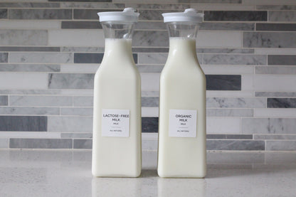 160 Pcs Kitchen Pantry Labels for Food Containers White