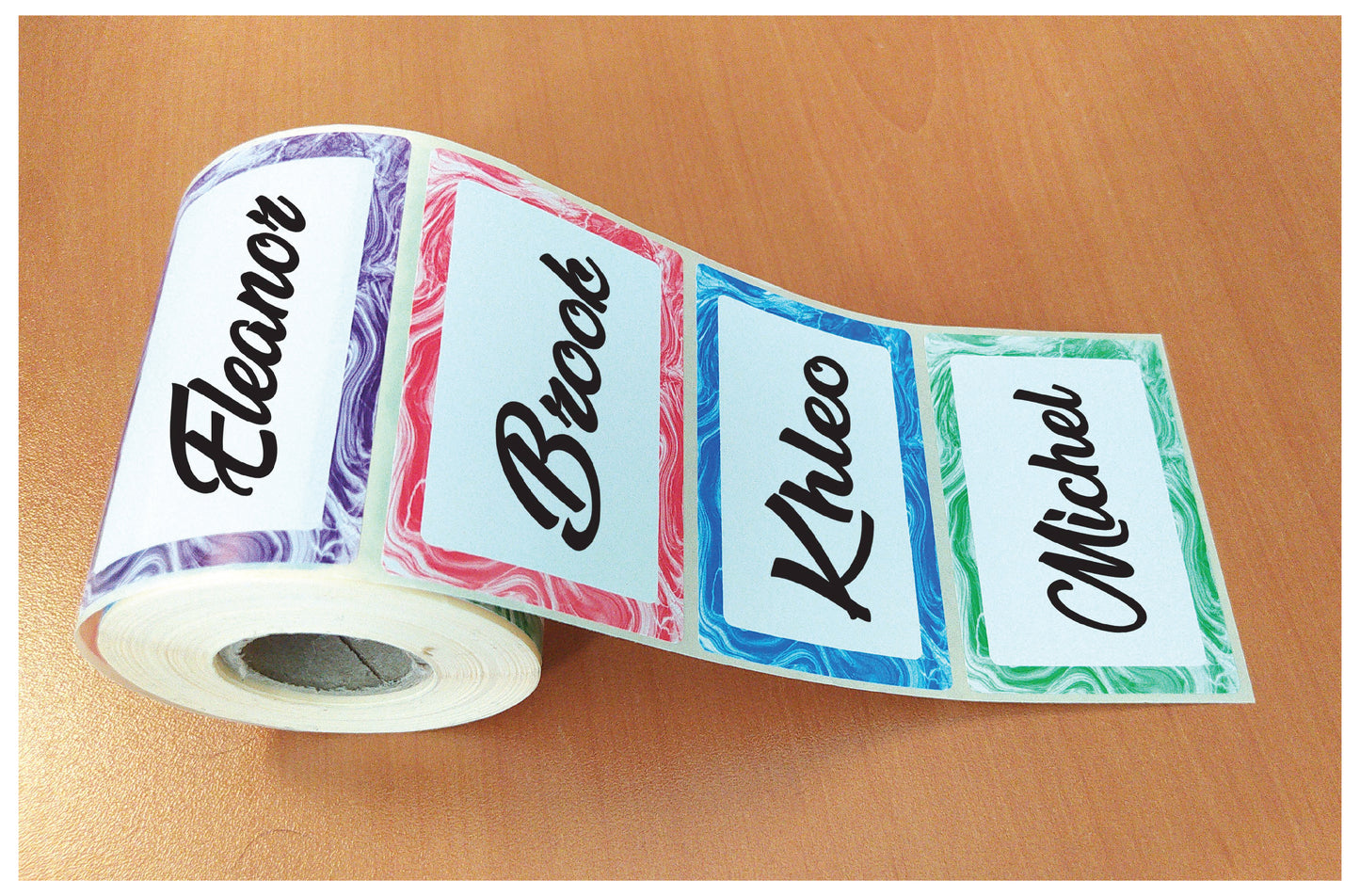 Hello My Name is Nametags