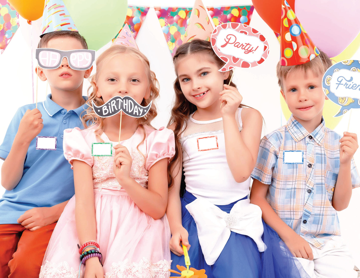 Hello My Name is Nametags