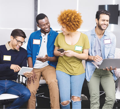 Hello My Name is Nametags