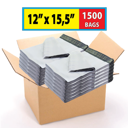 Poly Mailers, Poly Bags for Non-Fragile Items