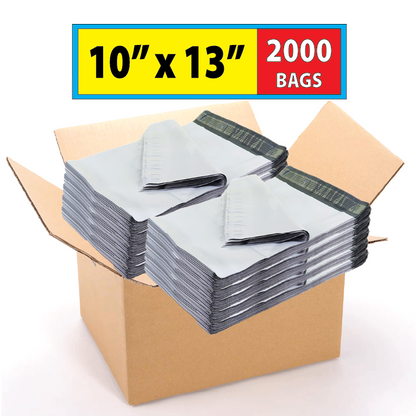Poly Mailers, Poly Bags for Non-Fragile Items