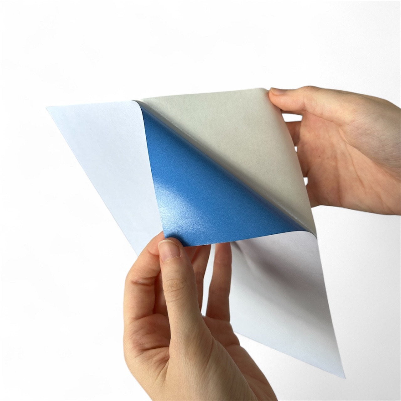 Blockout Full Sheet Labels Shipping Mailing Stickers Cover Old Barcodes & Addresses – Laser & Inkjet Printable