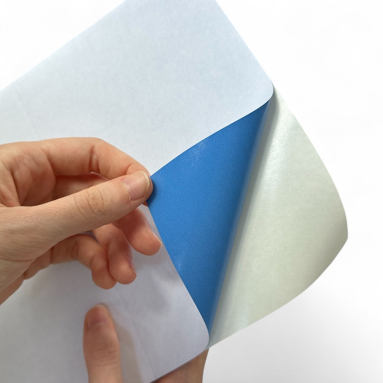 Blockout Full Sheet Labels Shipping Mailing Stickers Cover Old Barcodes & Addresses – Laser & Inkjet Printable