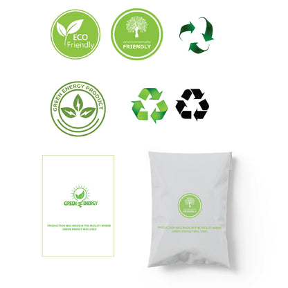 Poly Mailers, Poly Bags for Non-Fragile Items, 14.5" x 19" 1400 Pcs
