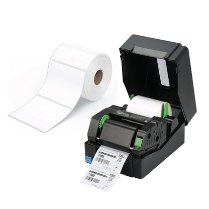 3" x 2" / 3" Core Thermal Shipping Label Rolls