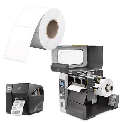 4" x 6" / 3" Core Thermal Shipping Label Rolls
