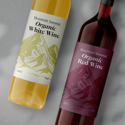 Custom Wine Label