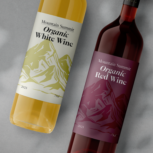 Custom Wine Label