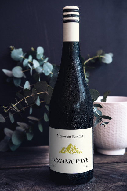 Custom Wine Label
