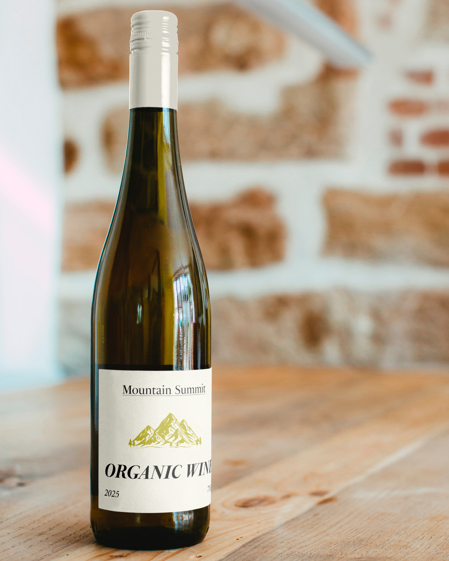 Custom Wine Label