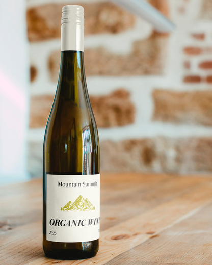 Custom Wine Label