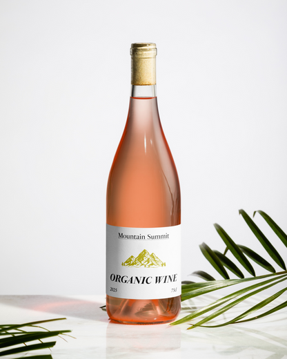 Custom Wine Label