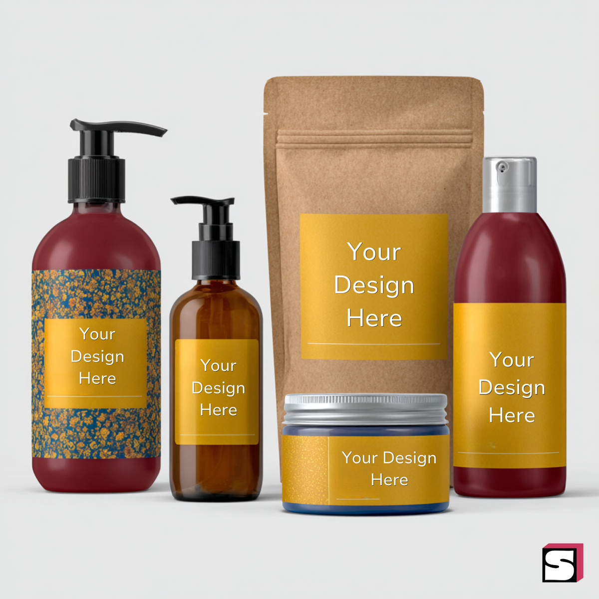 Custom Cosmetics Label