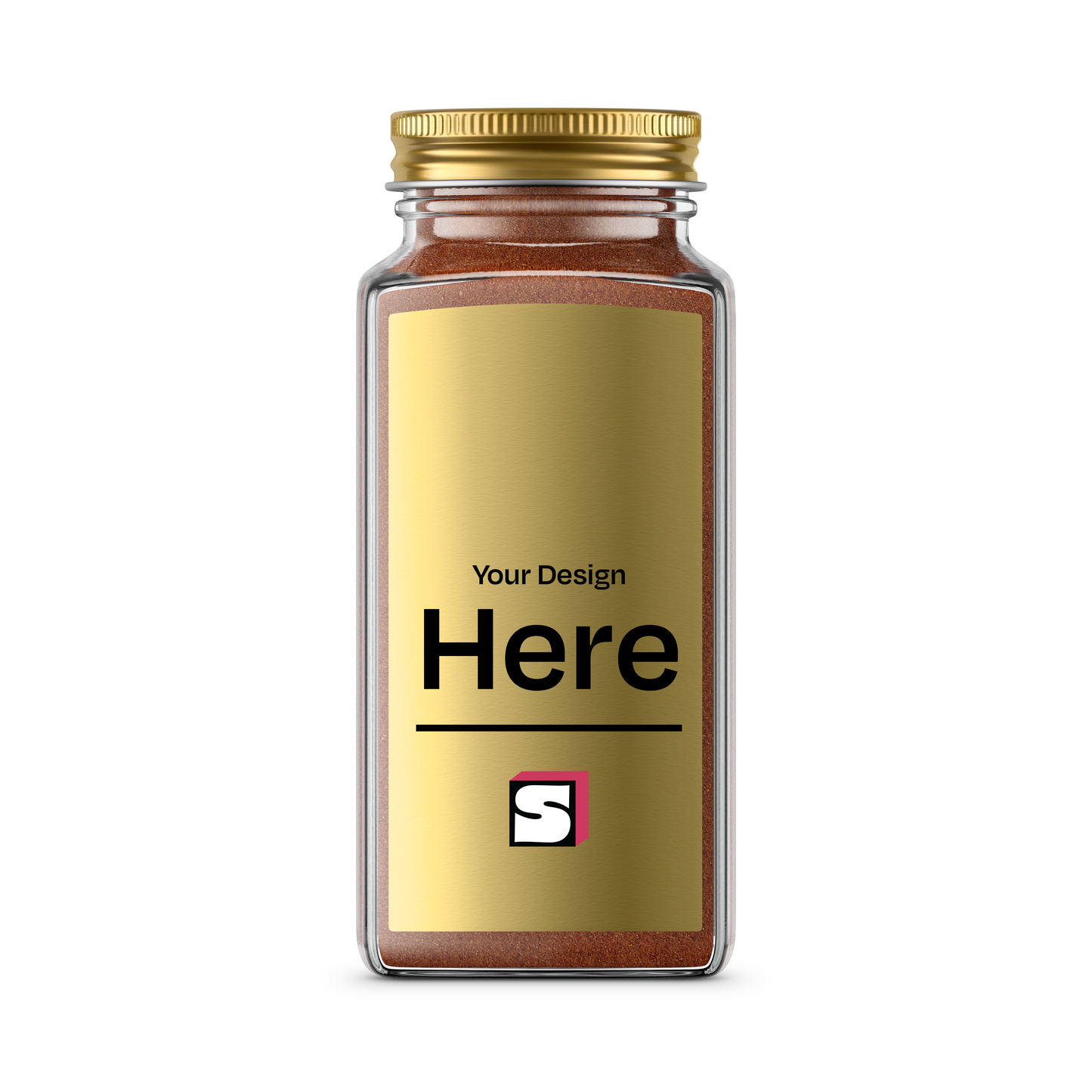 Custom Rectangle Label