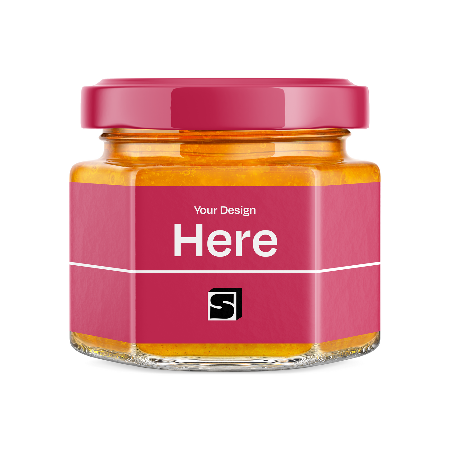 Custom Jam & Preserve Label