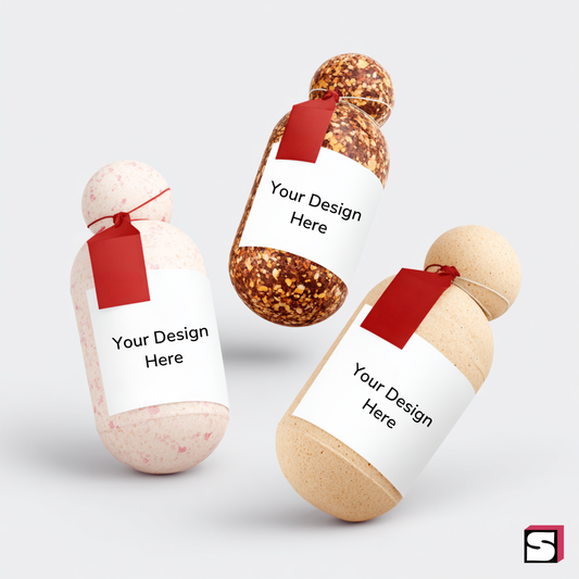 Custom Lotion Label